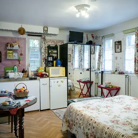 Cecilia's Casa de hóspedes Asnières